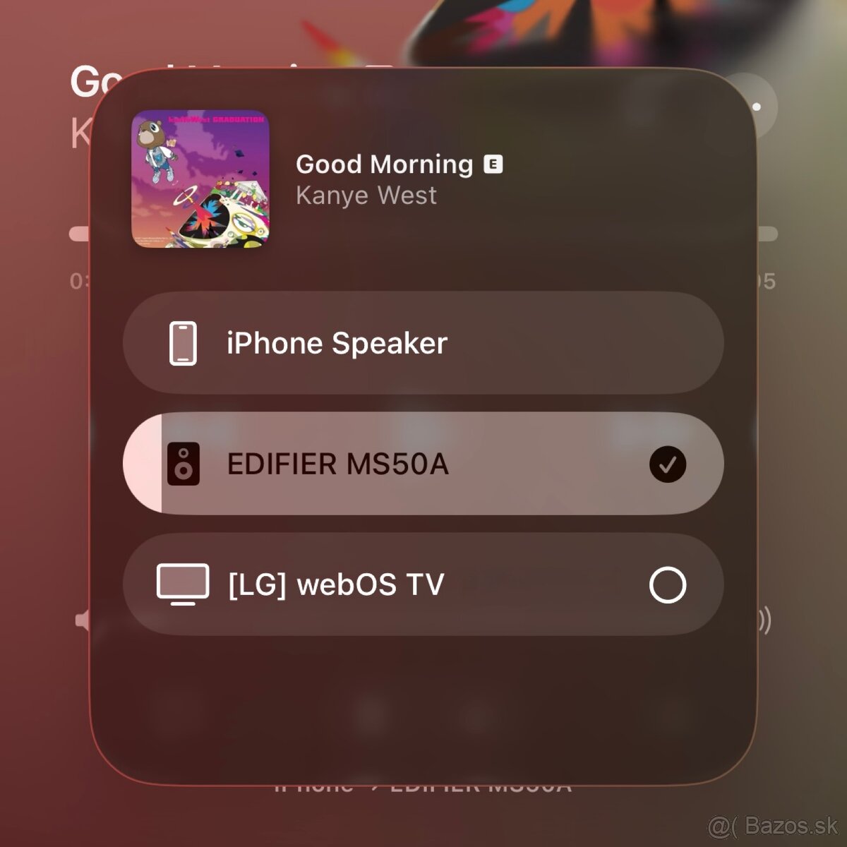 EDIFIER MS50A Bluetooth, Wifi, AirPlay - 4