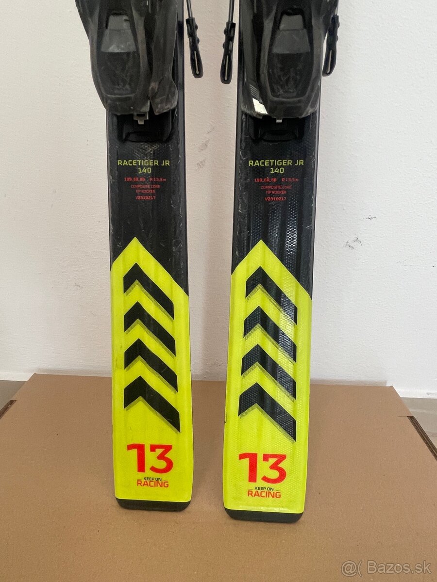 detské lyže Völkl Race Tiger 140cm - 4
