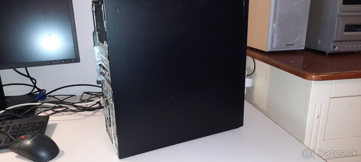 Intel Core i5-4590 3.30 GHz/16 GB DDR3/SSD+HDD/RX470 8GB. - 4