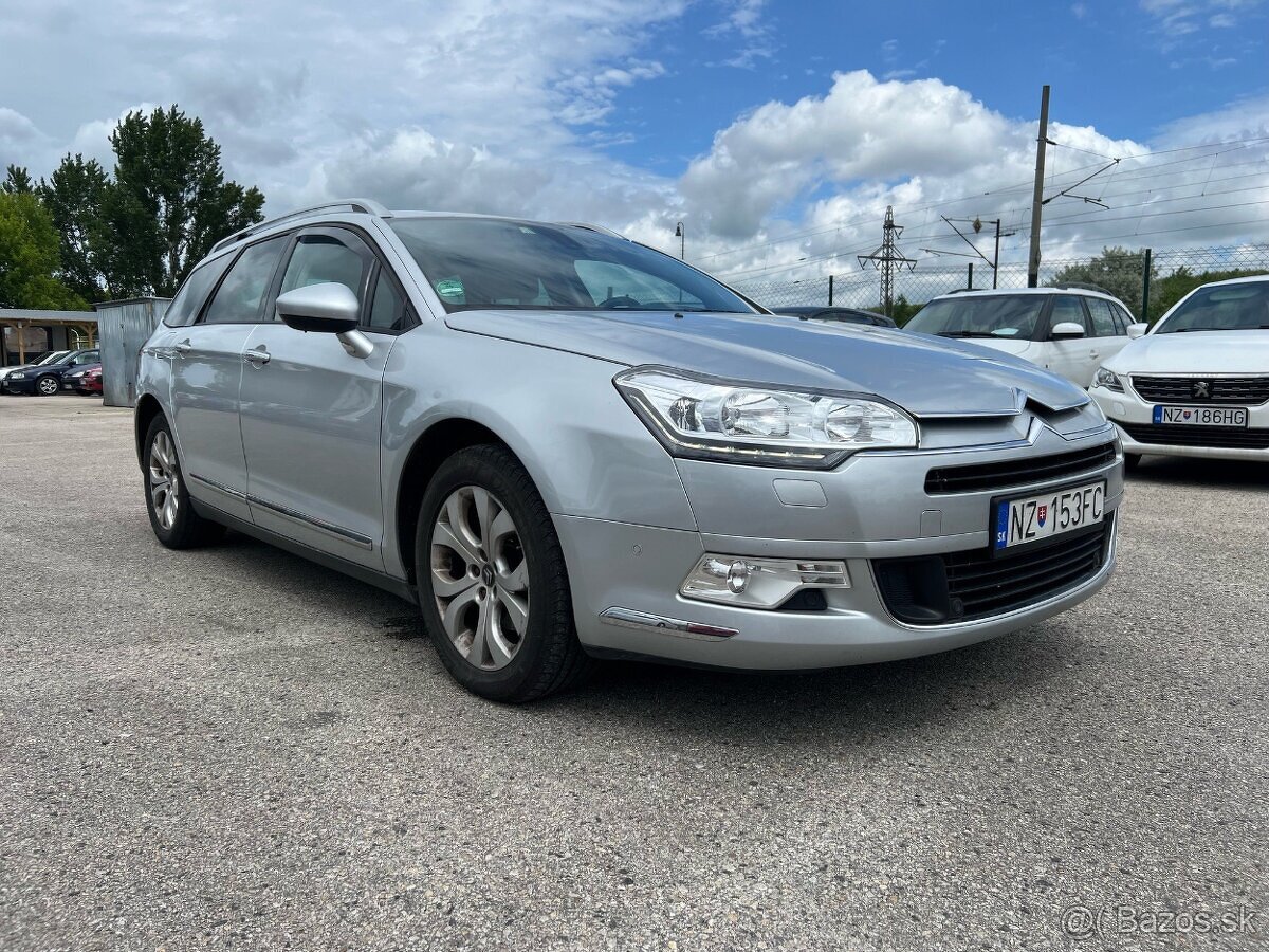Citroen C5 Tourer 2.0HDI diesel, 120kW, MT/6, rok:05.2011. - 4