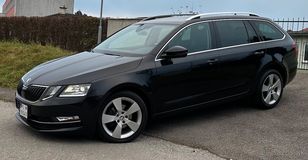 Škoda Octavia 3 Combi 1.5 TSI DSG Navi,Virtual,Klimatronik - 4