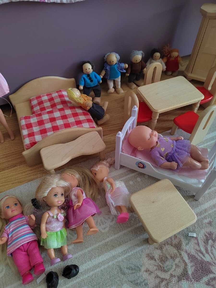 Drevený nábytok - 4