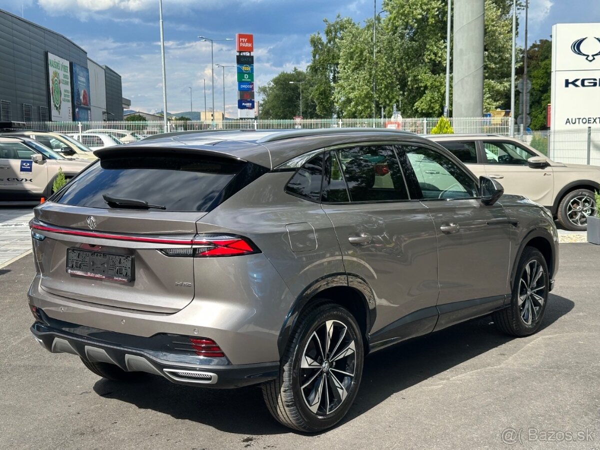 MG HS EXCLUSIVE 7/AT - 4