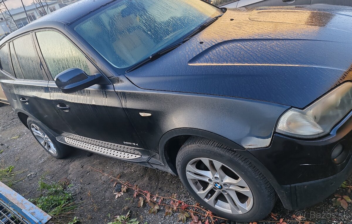 BMW X3 E83 2.0D 105 KW X-Drive ND - 4