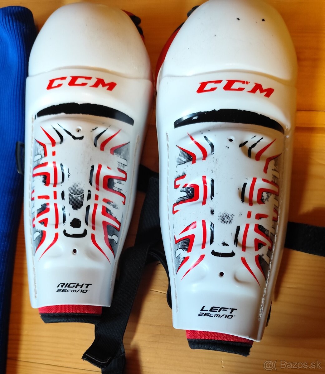 Predám hokejovú výstroj - 4