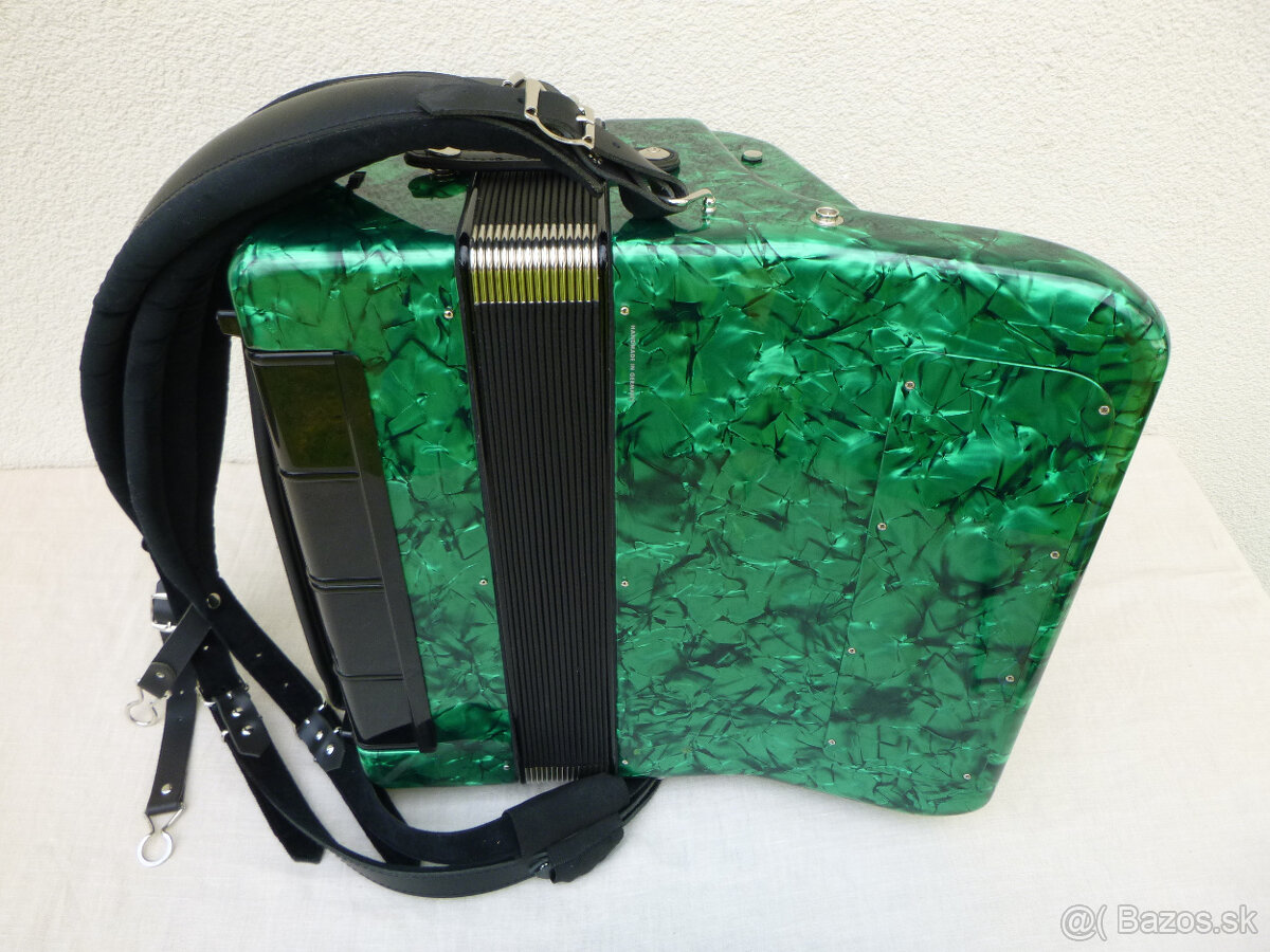 Weltmeister Romance 603, 72bas, B-grif - 4