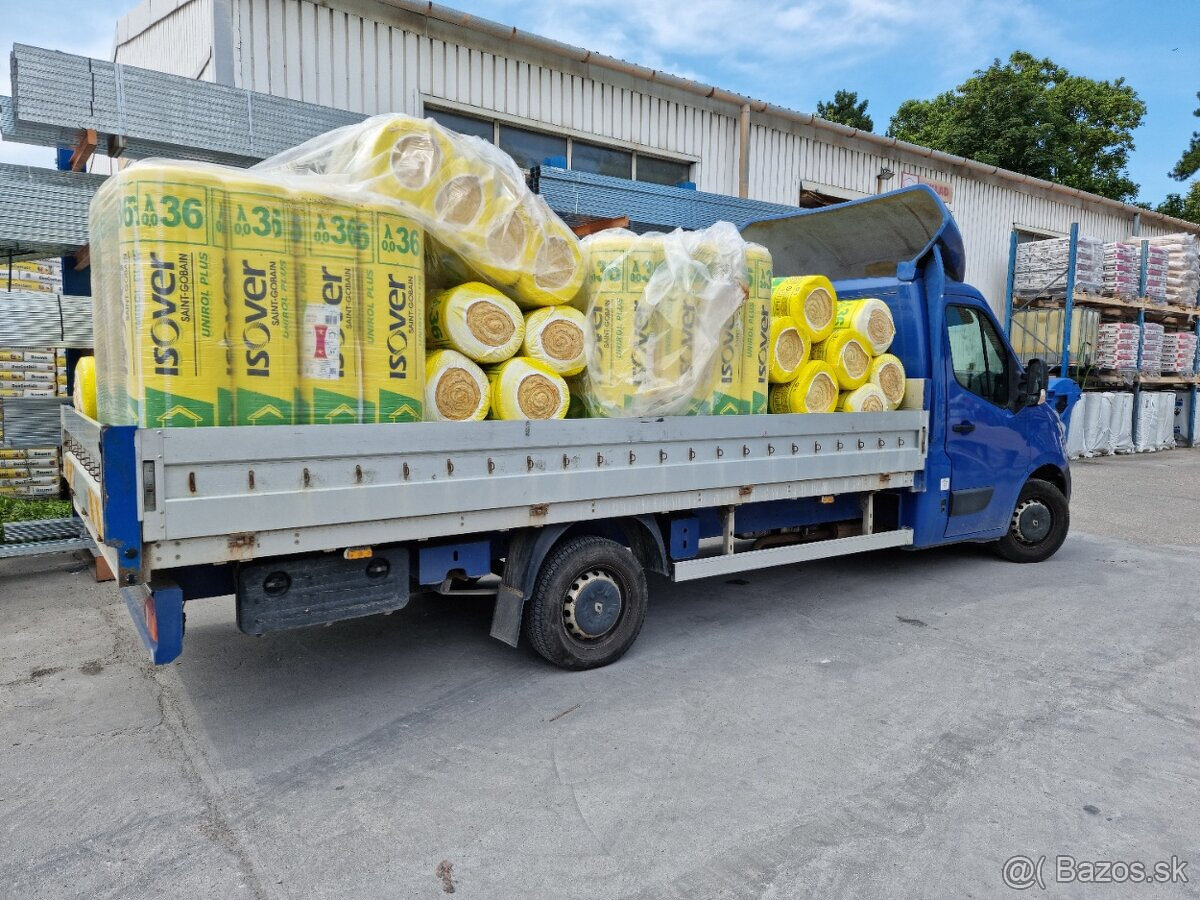 prenajom autoprepravnikov prenajom Dodavky Valnika - 4