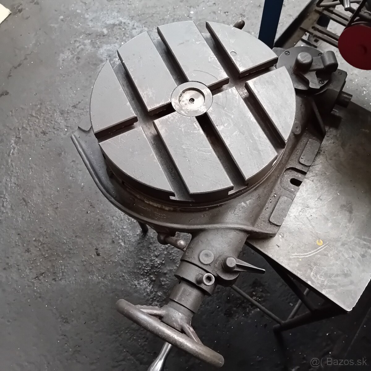 Otočny stol 320mm - 4