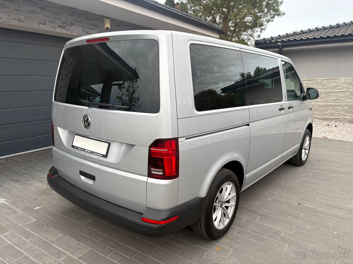 Vw T6.1 Transportér 2.0Tdi DSG 8miest 4motion - 4