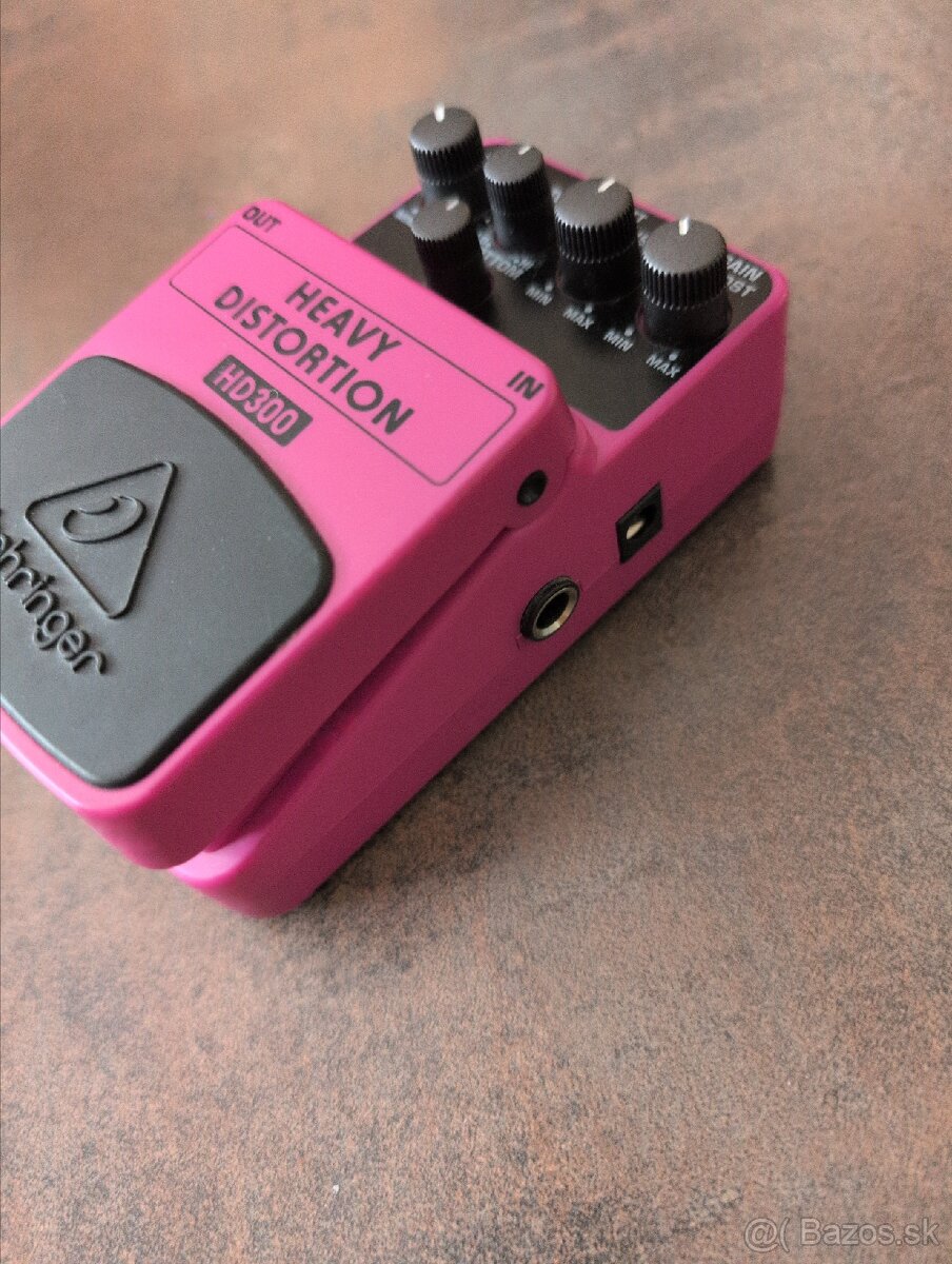 Gitarové efekty - 4