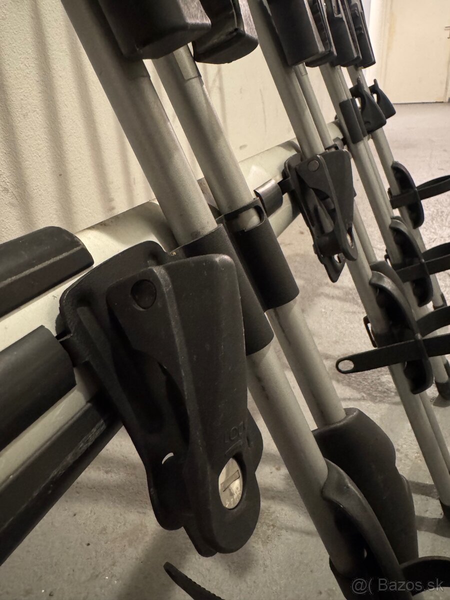 Predam 4x stresny nosic Thule FreeRide 532 - 4