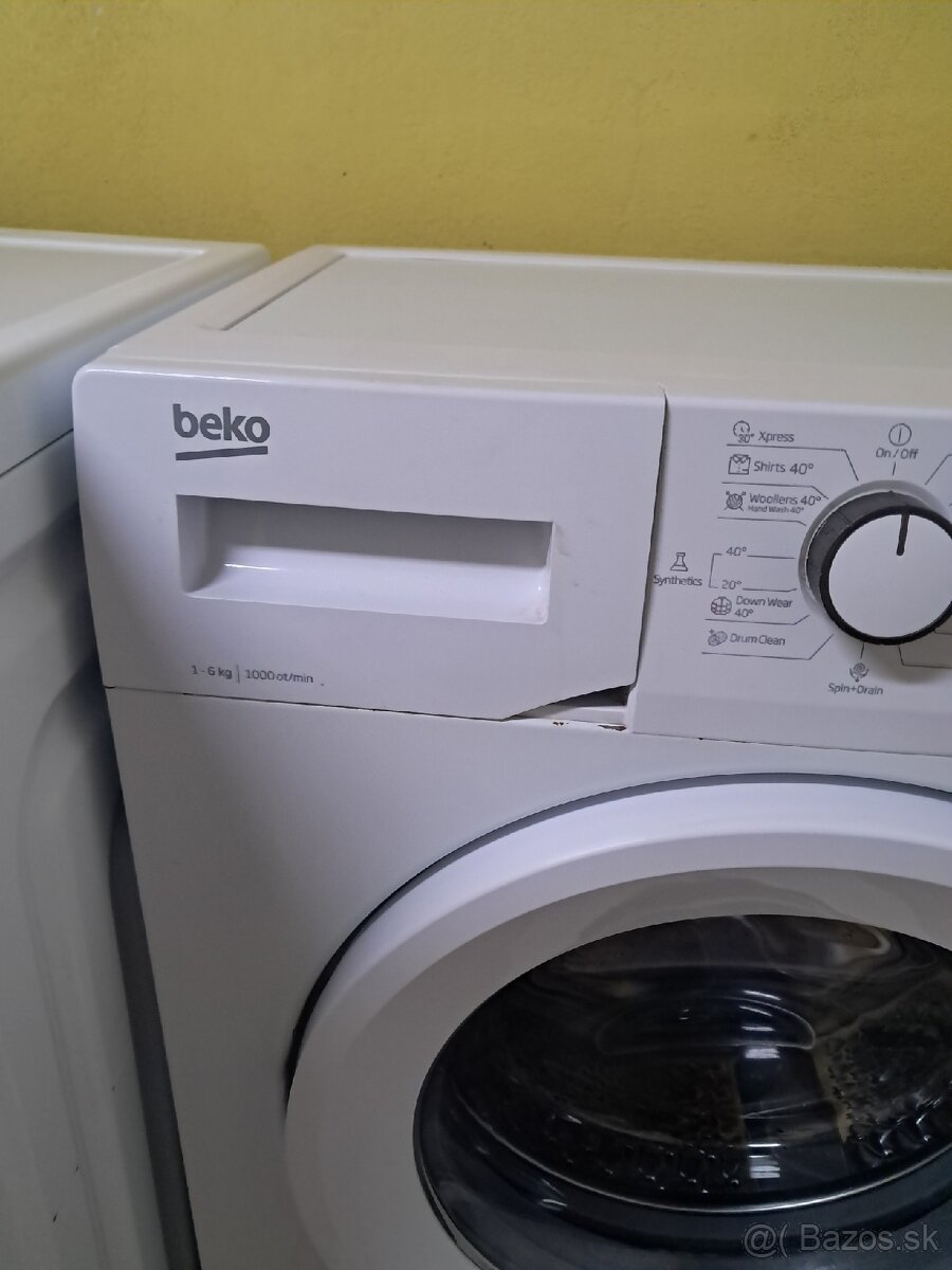 Práčka Beko - 4