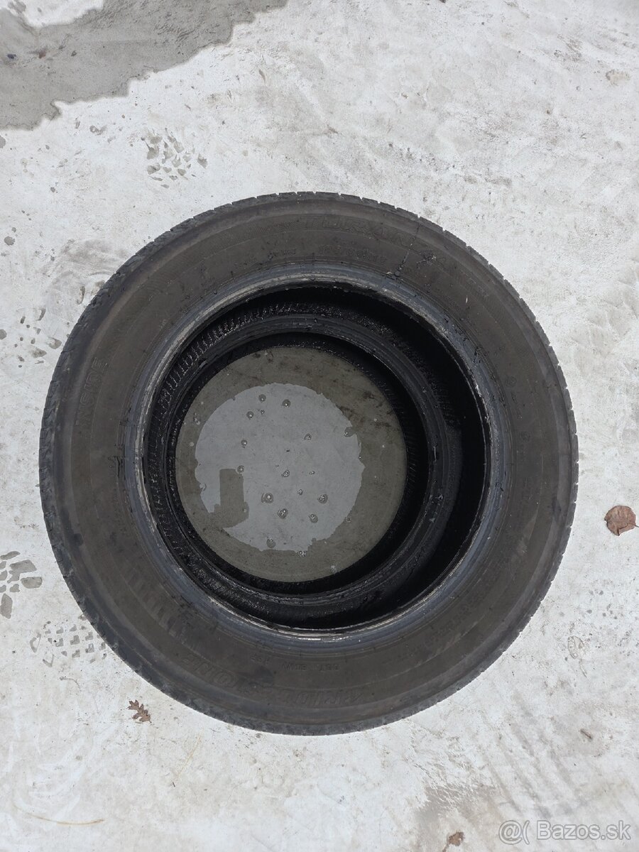 Bridgestone turanza 195/60r16 letna - 4