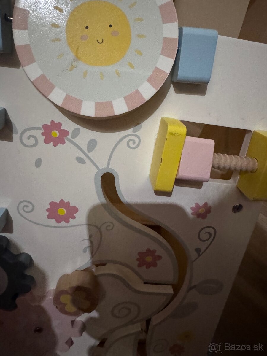 Drevené chodítko - 4