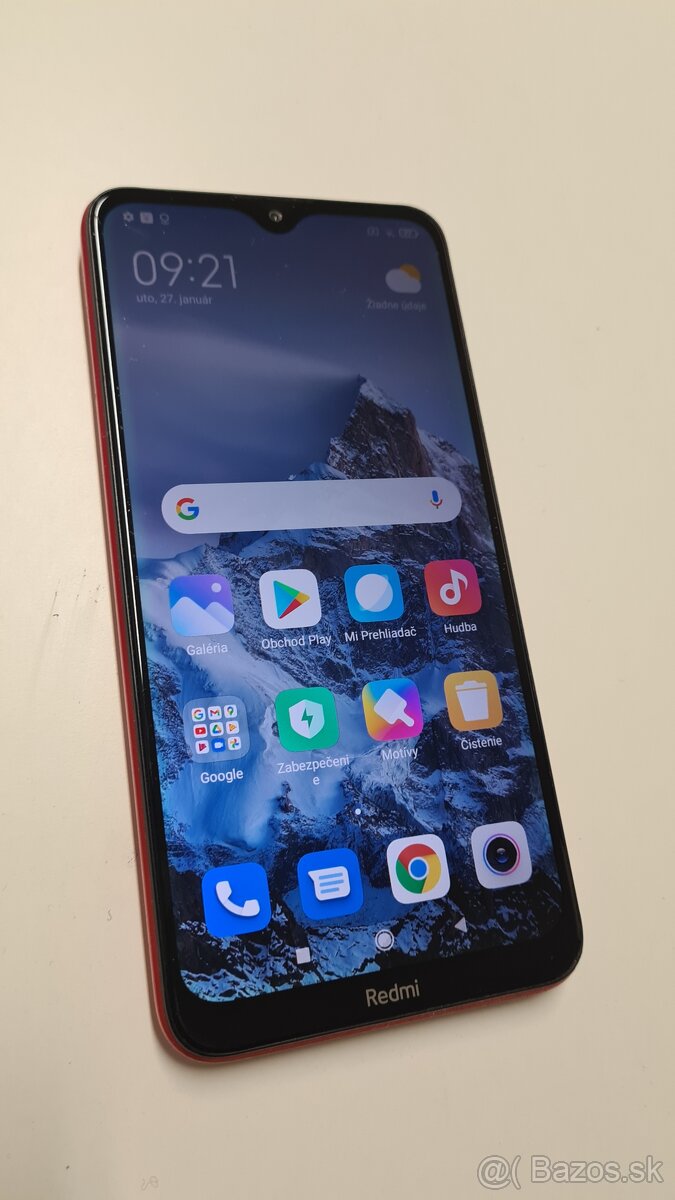 Xiaomi redmi 8A dual sim - 4