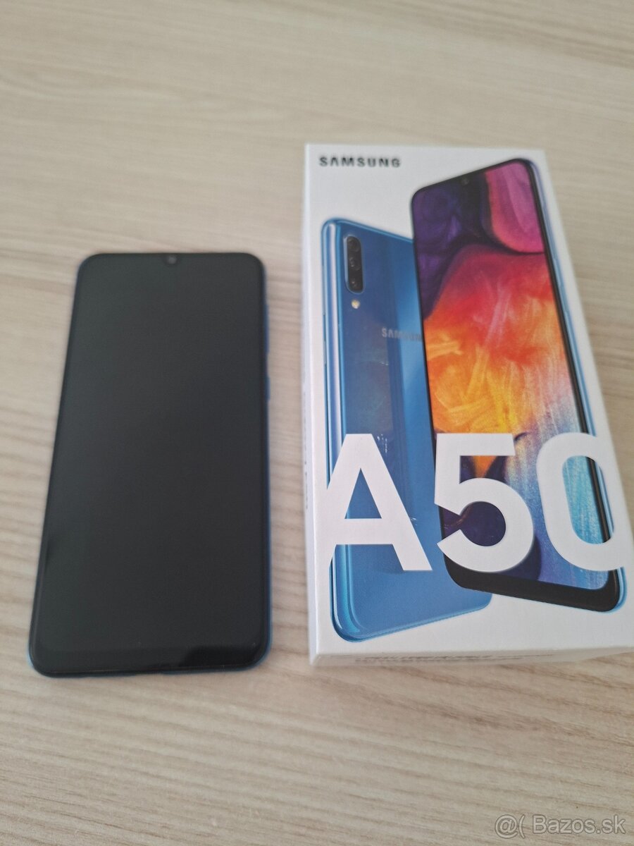 Samsung Galaxy A53 5G...Samsung A50 - 4