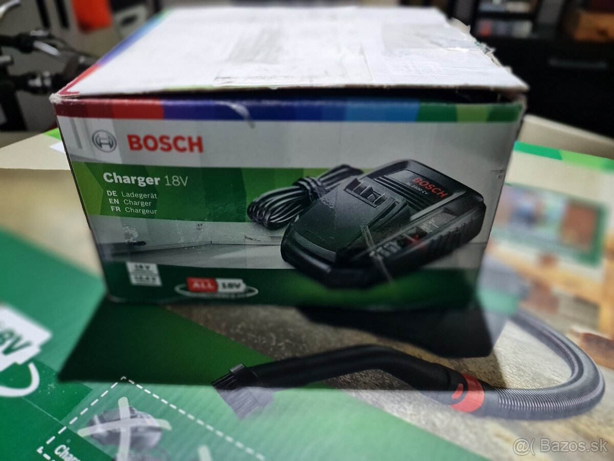 Bosch AdvancedVac 18V-8 - 4