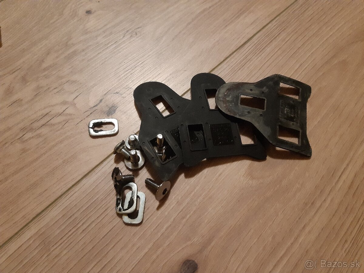 Form Leg Length Shim MTB Walkable V2 Kit - 4