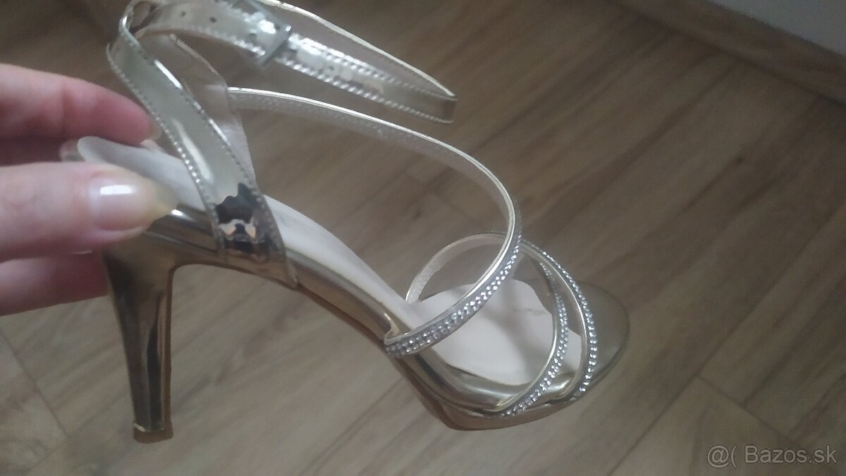 Predám topánky, sandále - 4