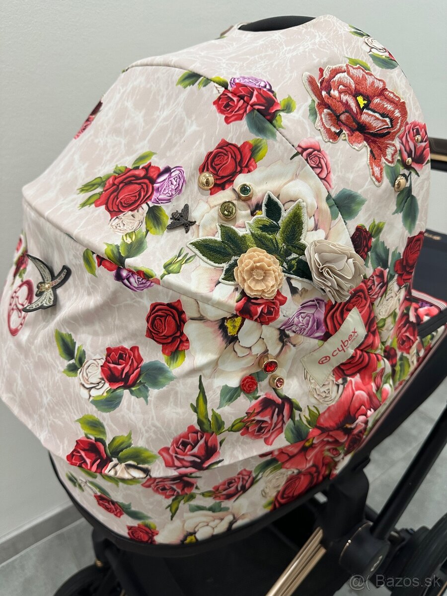 CYBEX E - PRIAM Spring Bloosom Light - 4