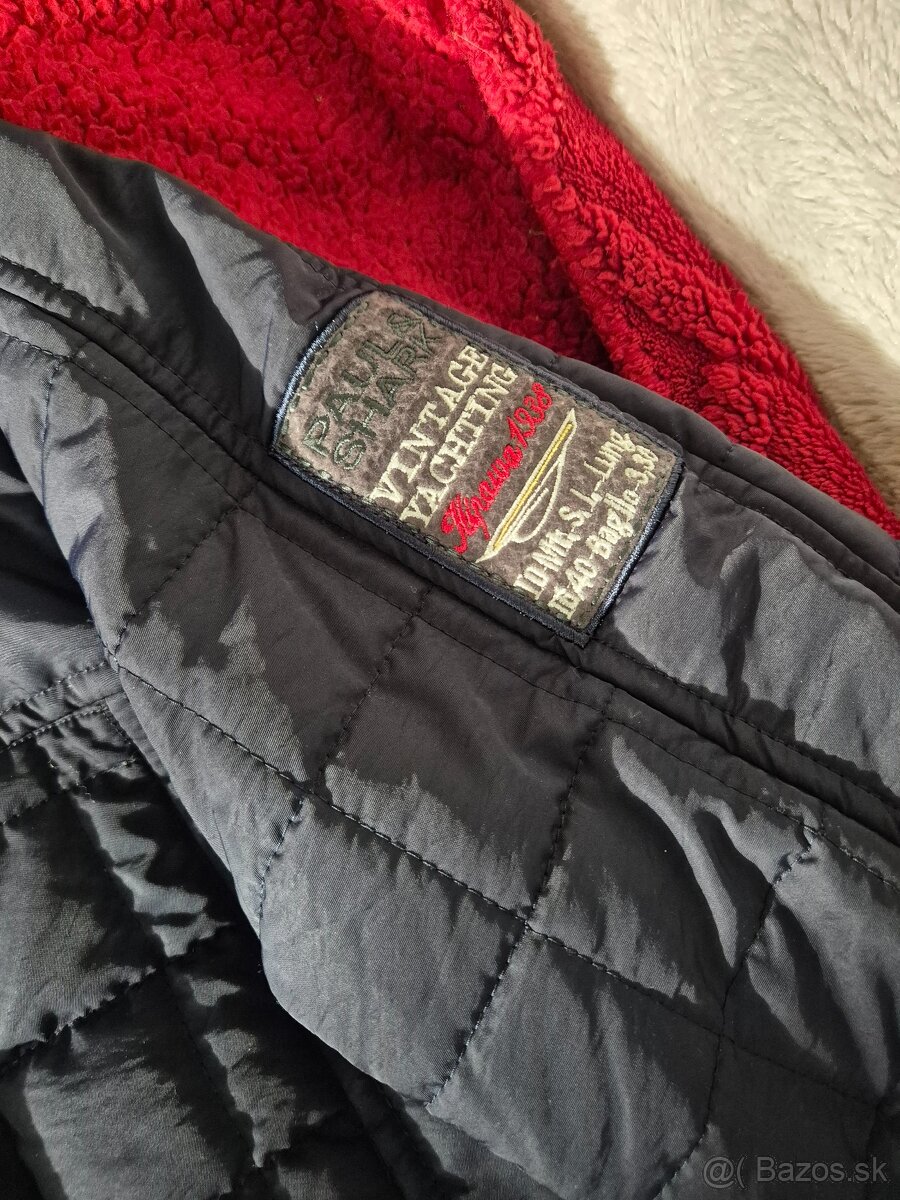 Panske bundy Columbia a Paul&Shark - 4