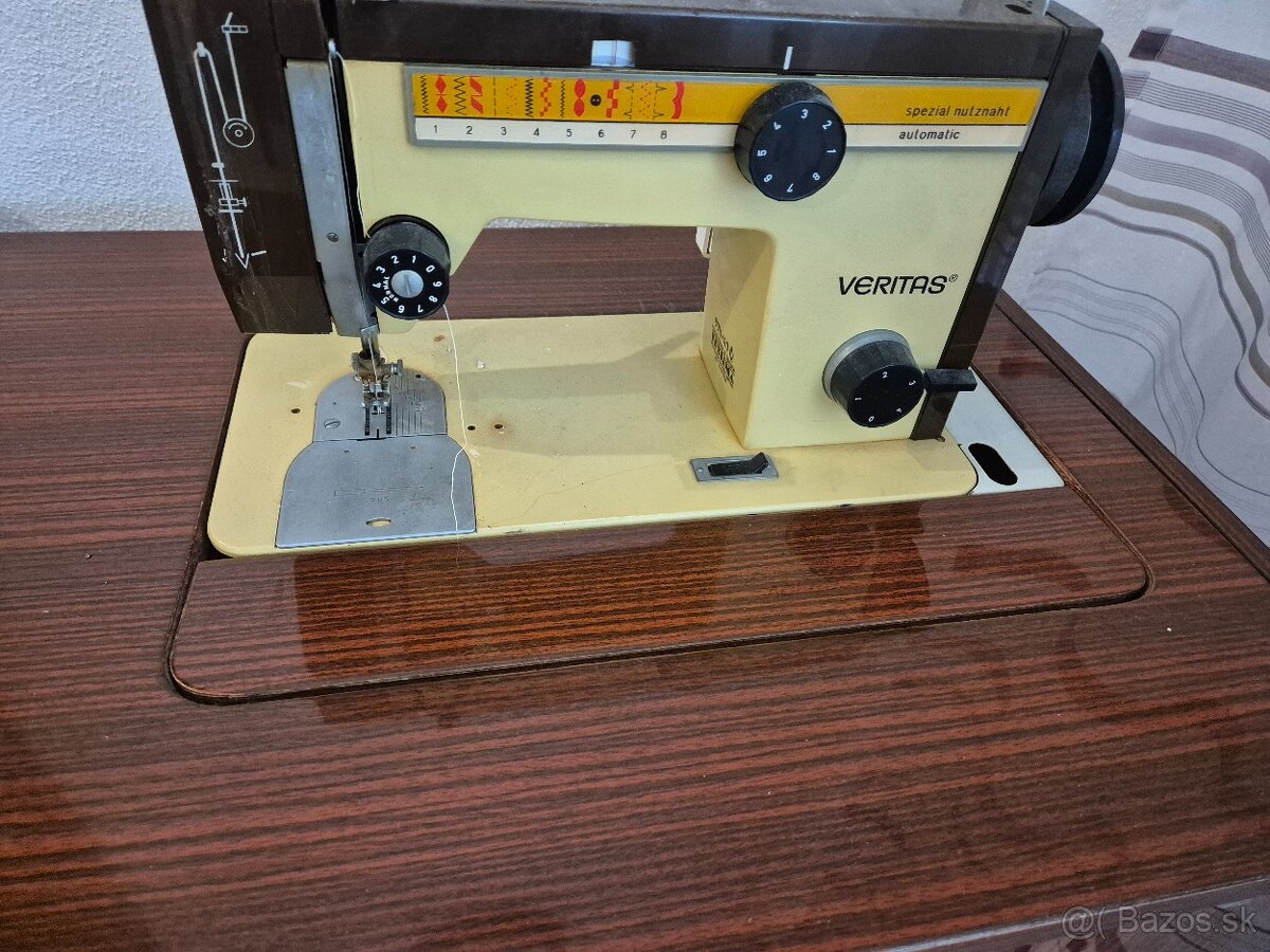 Sijaci stroj Veritas - 4
