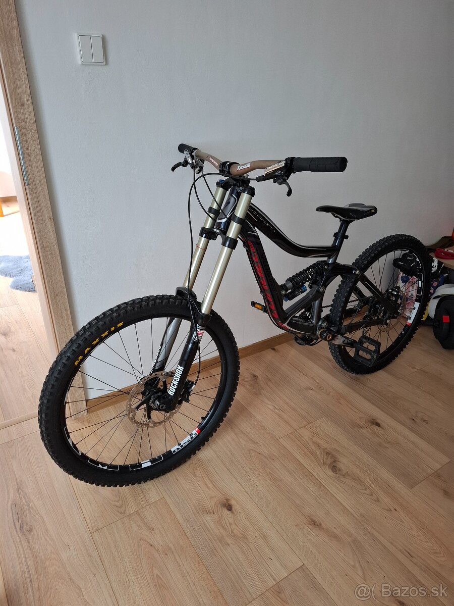 Predam horsky bicykel - 4