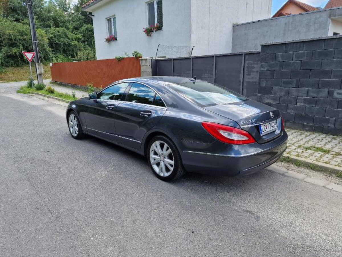 Mercedes benz cls 350 benzin - 4