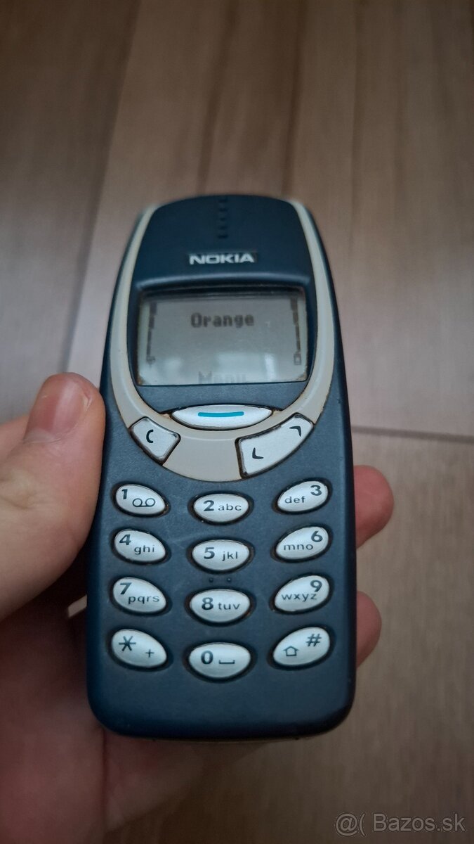 Nokia 3310 - 4
