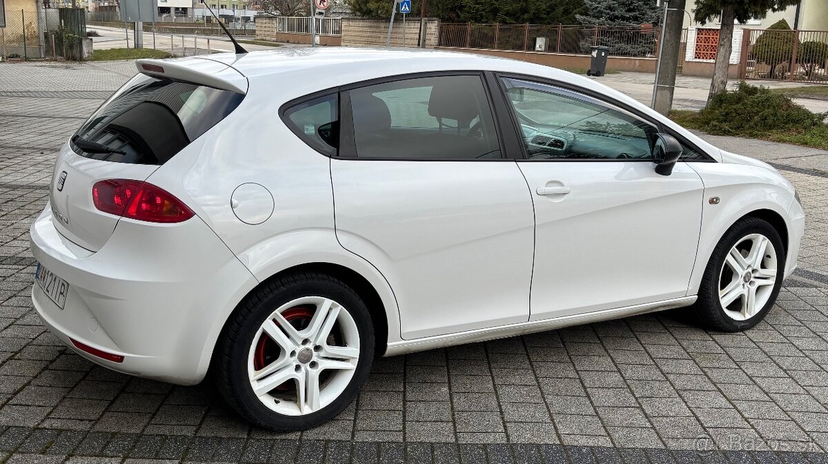 Seat Leon - 4