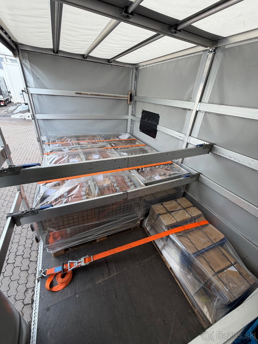 Medzinárodná a vnútroštátna preprava & sťahovanie - 4