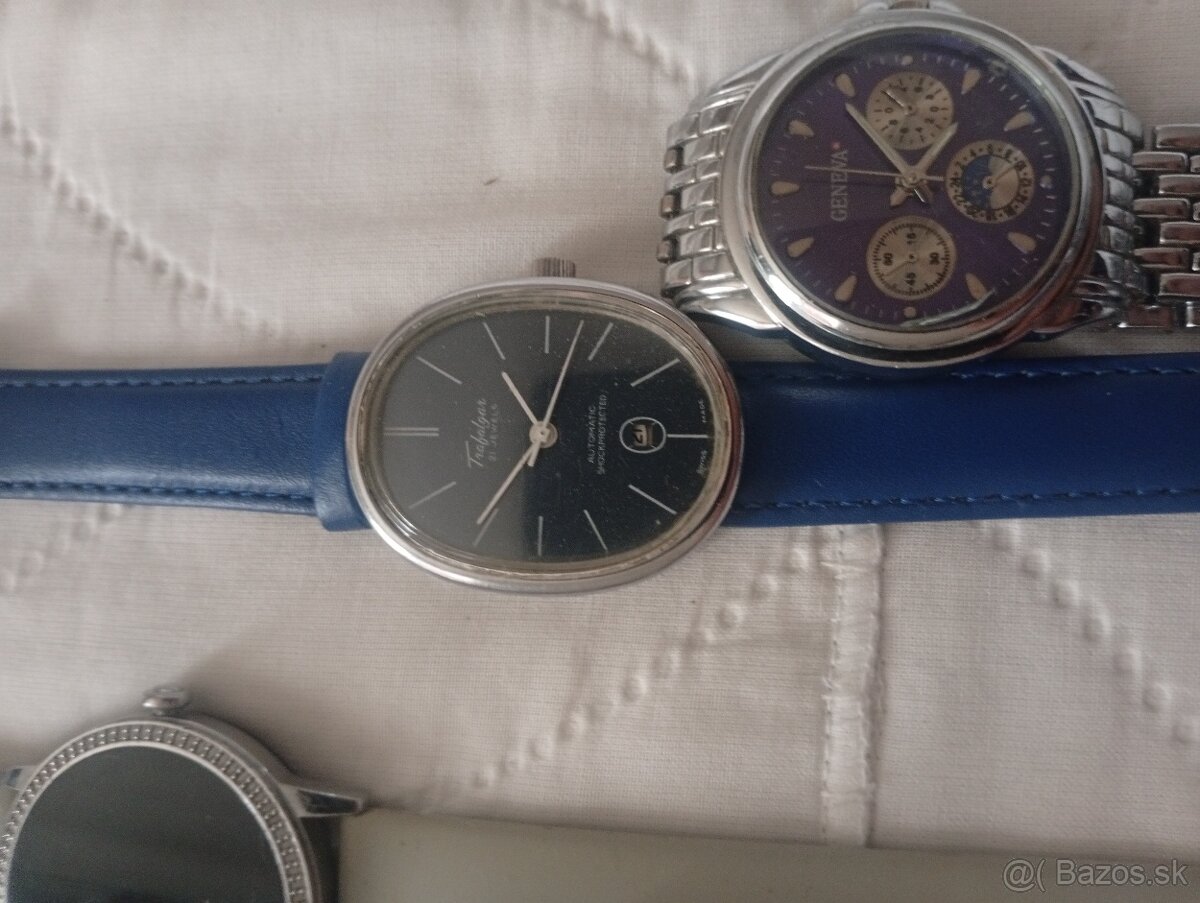 Konvolut hodiniek - 4