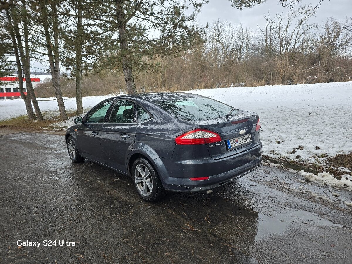 Predám Ford mk4 1.8tdci 92kw - 4
