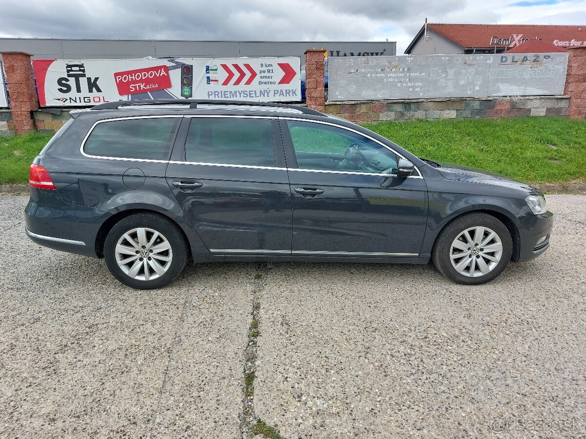 Volkswagen Passat Variant 2.0 TDI BMT Highline 4MOTION - 4