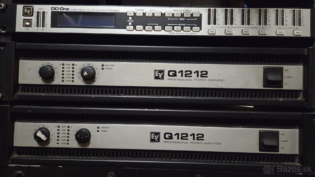 Electro voice TX 2152 - 4