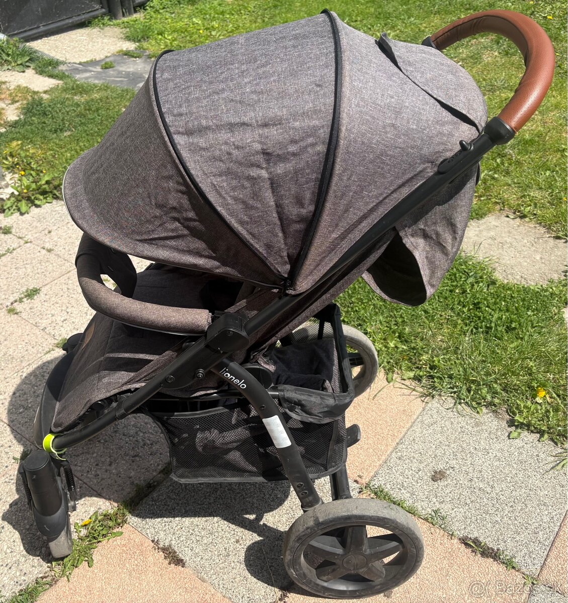 Detský športový kočík - 4