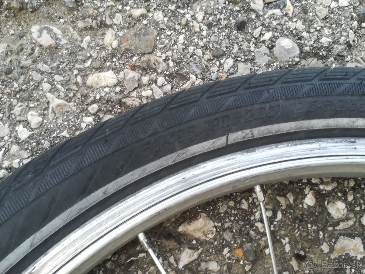 Bicykel Kokua 20' (woom 4) - 4