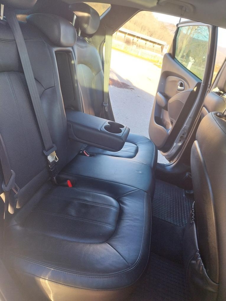 Hyundai ix35 automat - 4