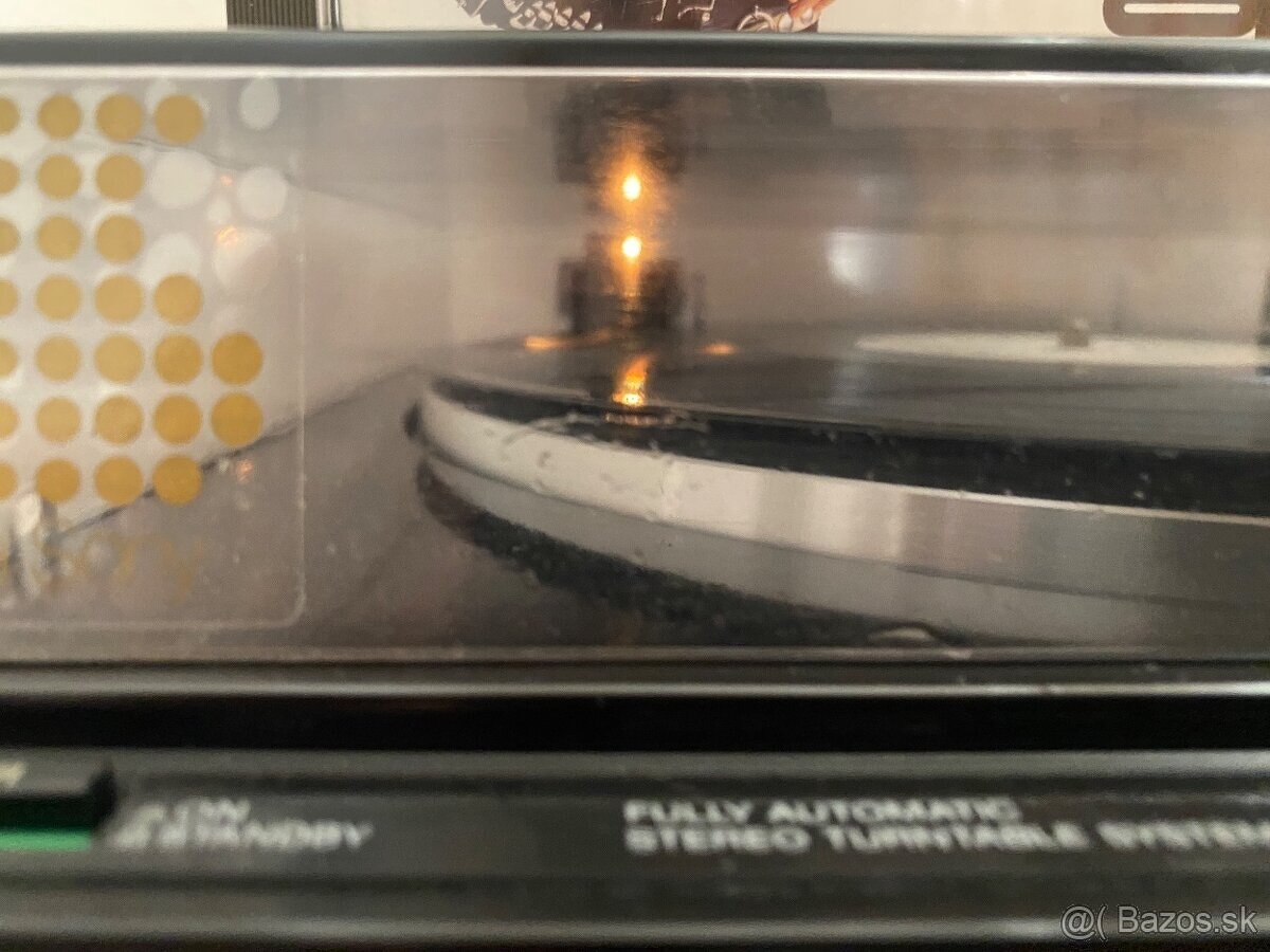 Predam HI-FI stereo SONY - 4