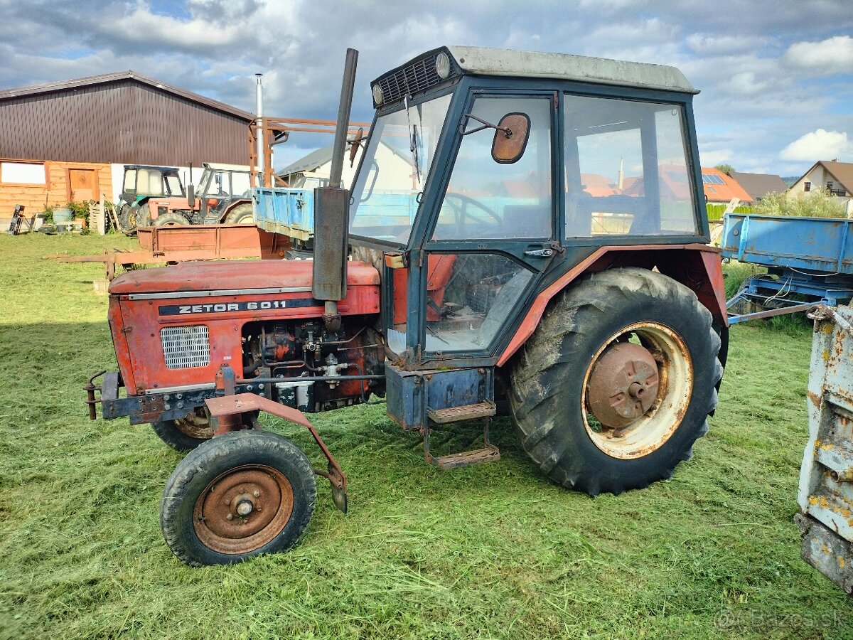 Zetor 6011 - 4