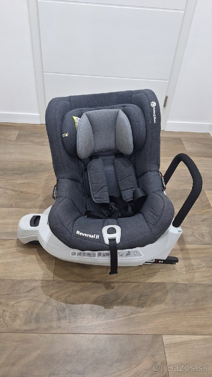 Detská autosedačka - 4
