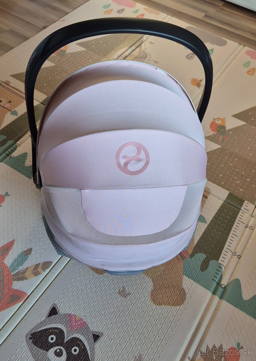 Vajíčko cybex T i-size plus - 4