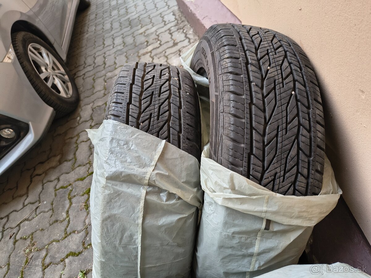 Letné Continental 225/65R17 - 4