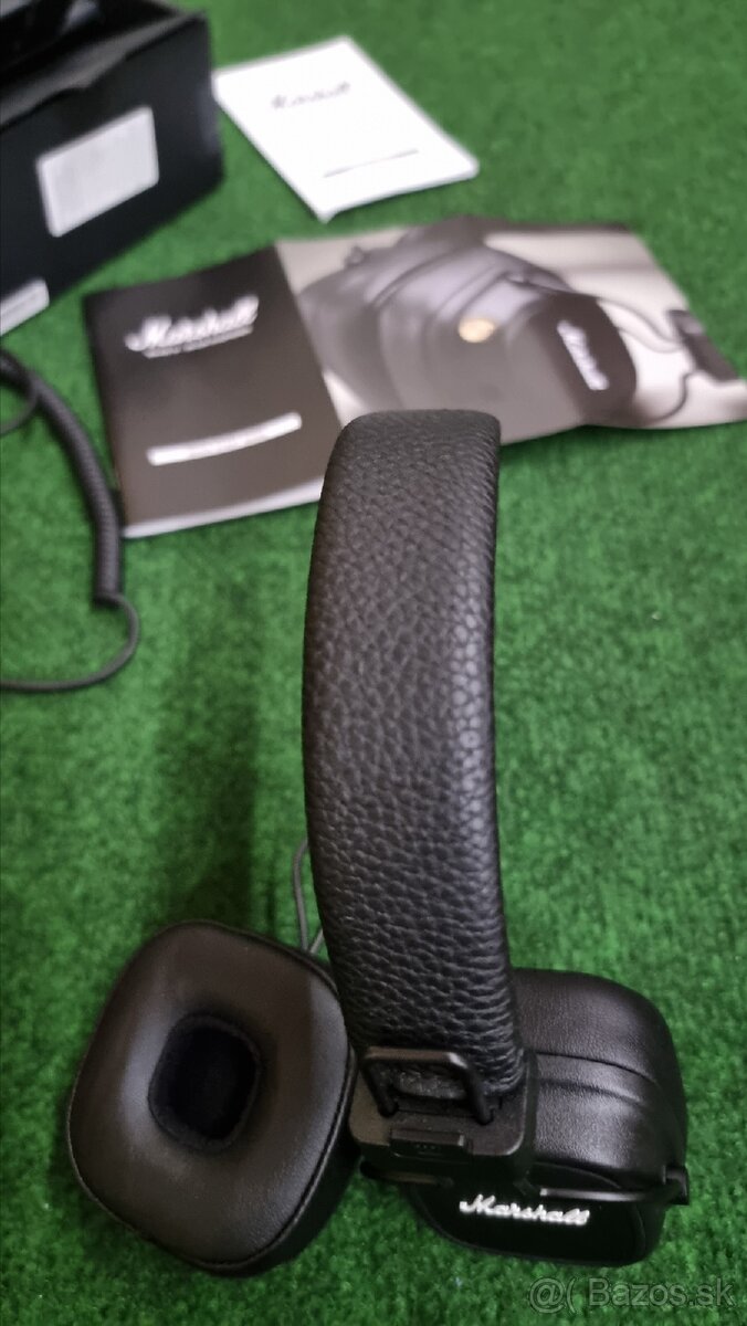 Marshall Major IV Bezdrôtové slúchadlá - 4