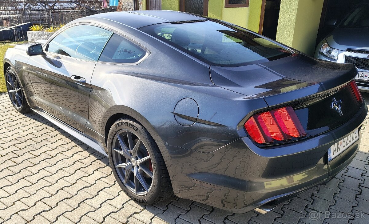 Mustang 3.7 manual - 4