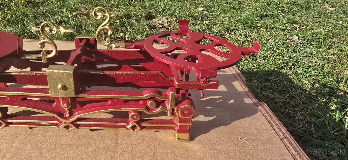 Starožitné váhy - 4