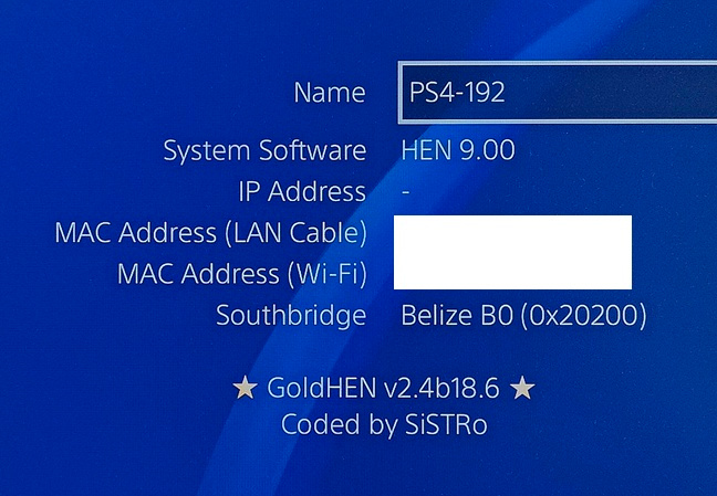 PlayStation 4 (FAT), Slim, PRO - Jailbreak (GoldHEN) - 4