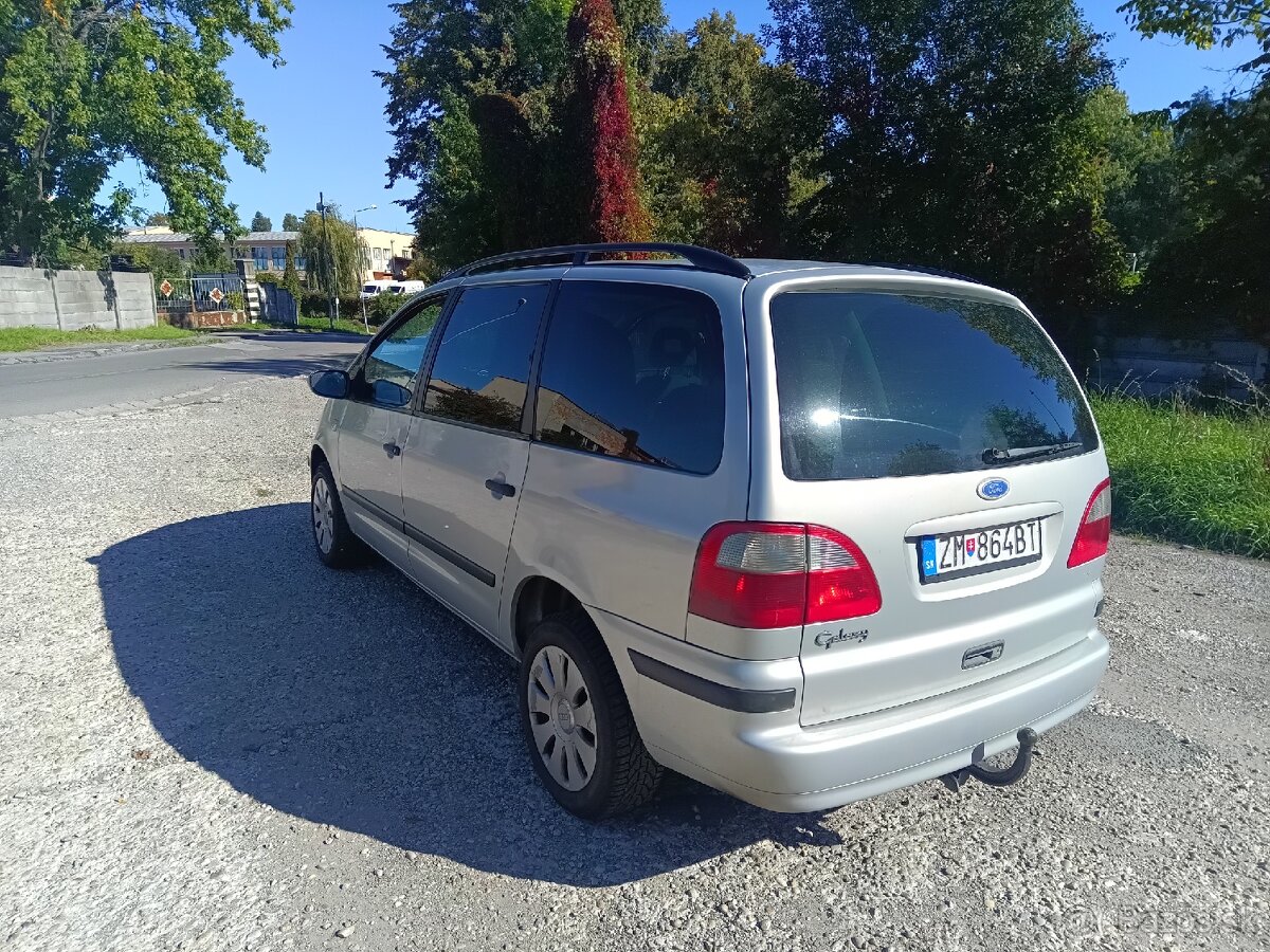 Ford Galaxy 1.9TDI - 4