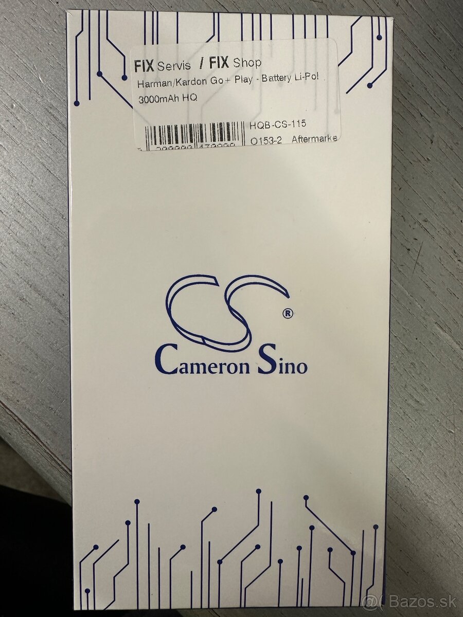 Harman Kardon GO PLAY MINI bateria - 4