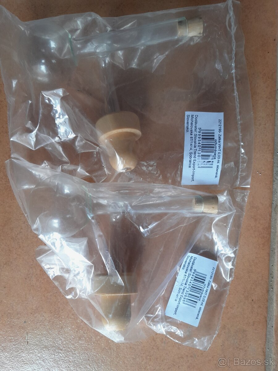 Muštomer, iehomer, zatka ochutnávacia - 4